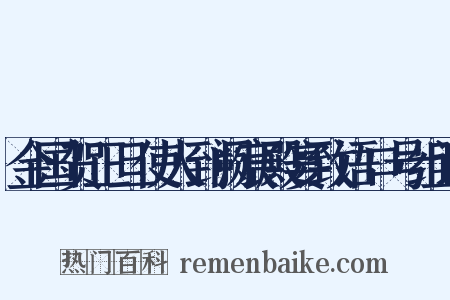 金国贺正旦使人到阙宸殿宴致语口号组词是什么意思的图片